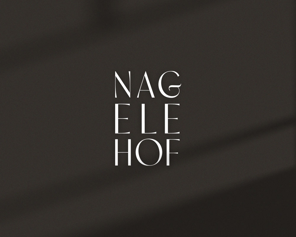 Corporate Design Nagelehof