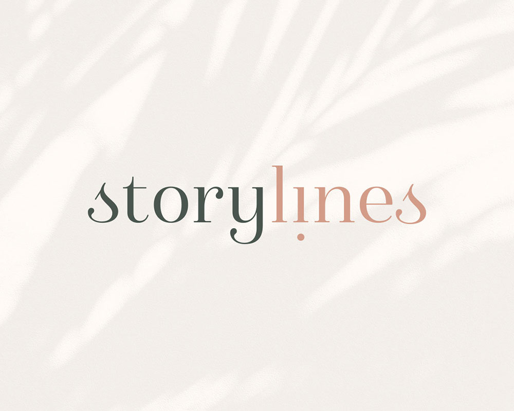 storylines | Logodesign, Corporate Design